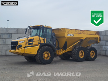 Articulated dumper BELL