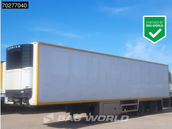 Refrigerator semi-trailer BURG