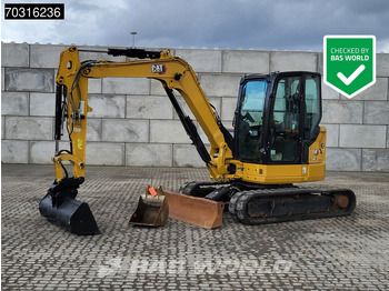 Mini excavator CATERPILLAR 305C
