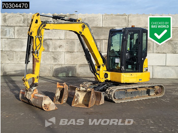 Mini excavator CATERPILLAR 305E2