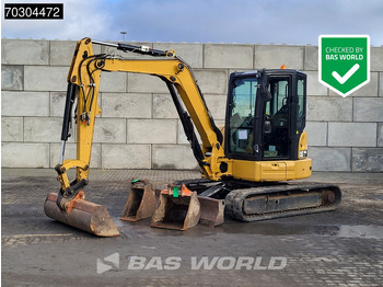 Mini excavator CATERPILLAR 305E2