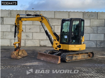Mini excavator Caterpillar 305 E2 CR: picture 3