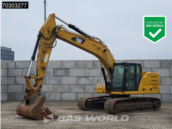 Crawler excavator CATERPILLAR 320