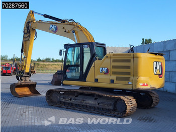 Crawler excavator Caterpillar 320 -07C: picture 2 Crawler excavator Caterpillar 320 -07C: picture 2
