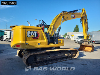 Crawler excavator Caterpillar 320 -07C: picture 3 Crawler excavator Caterpillar 320 -07C: picture 3