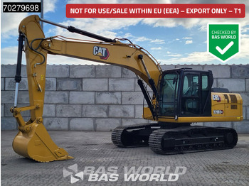Crawler excavator CATERPILLAR 320D3