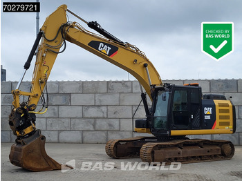 Crawler excavator CATERPILLAR 320EL