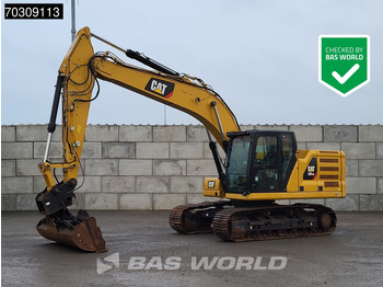 Crawler excavator CATERPILLAR 320GC