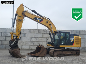 Crawler excavator CATERPILLAR 324EL