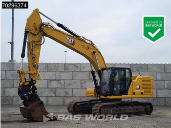 Crawler excavator CATERPILLAR 326