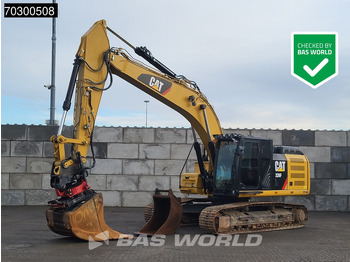 Crawler excavator CATERPILLAR 326FL