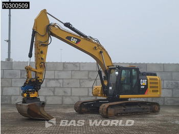 Crawler excavator Caterpillar 326 F L: picture 2 Crawler excavator Caterpillar 326 F L: picture 2