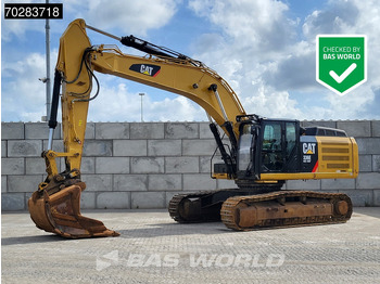 Crawler excavator CATERPILLAR 336EL