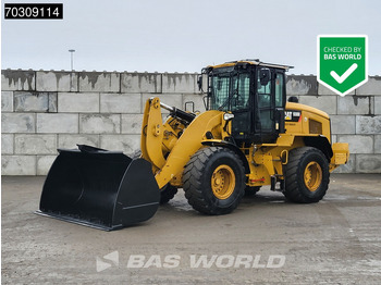 Wheel loader CATERPILLAR 938M