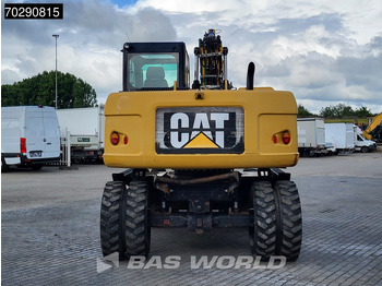 Wheel excavator Caterpillar M313 D: picture 3