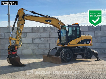 Wheel excavator CATERPILLAR M313D