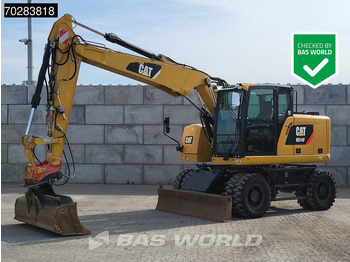 Wheel excavator CATERPILLAR M314F
