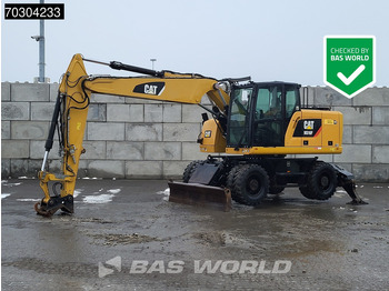 Wheel excavator CATERPILLAR M316F