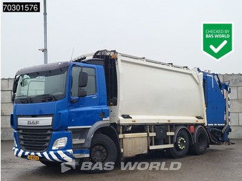Garbage truck DAF CF 290