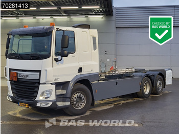 Cab chassis truck DAF CF 370