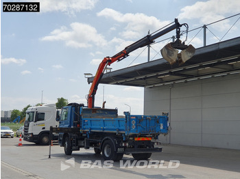 DAF CF75.310 4X2 Manual Big-Axle Steelsuspension Palfinger Euro 3 leasing DAF CF75.310 4X2 Manual Big-Axle Steelsuspension Palfinger Euro 3: picture 2