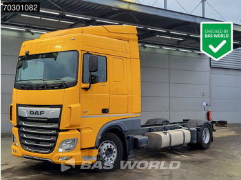 Cab chassis truck DAF XF 480