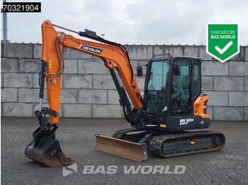 Mini excavator DEVELON