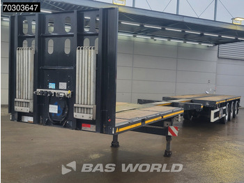 Dropside/ Flatbed semi-trailer DOLL