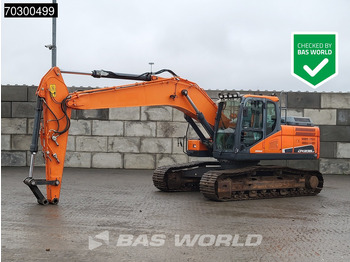 Crawler excavator DOOSAN DX235