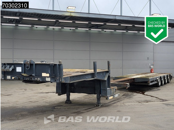 Low loader semi-trailer FAYMONVILLE