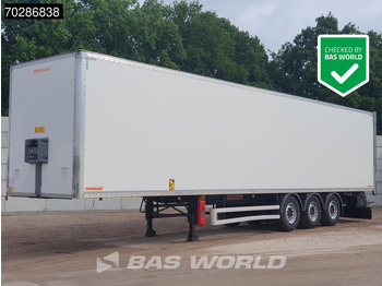 Closed box semi-trailer FRUEHAUF