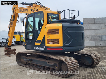 Crawler excavator Hyundai HX145 LCR: picture 2