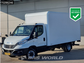 Closed box van IVECO Daily 35c16