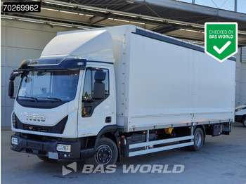 Curtain side truck IVECO EuroCargo