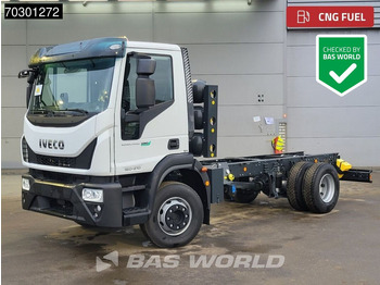 Cab chassis truck IVECO EuroCargo 160E