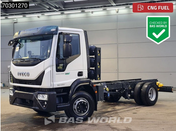 Cab chassis truck IVECO EuroCargo 160E