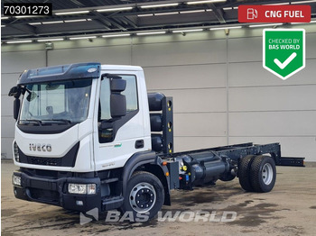 Cab chassis truck IVECO EuroCargo 160E