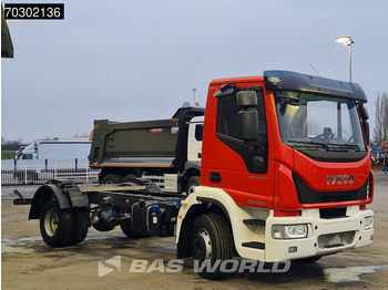 Iveco Eurocargo 160E320 4X2 NEW! 16 tons chassis 2016 production Euro 6 leasing Iveco Eurocargo 160E320 4X2 NEW! 16 tons chassis 2016 production Euro 6: picture 3