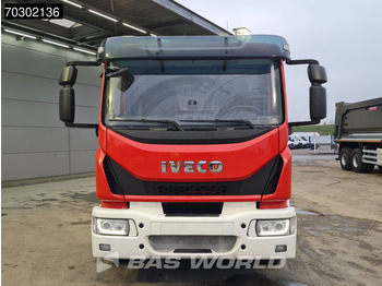 Iveco Eurocargo 160E320 4X2 NEW! 16 tons chassis 2016 production Euro 6 leasing Iveco Eurocargo 160E320 4X2 NEW! 16 tons chassis 2016 production Euro 6: picture 5