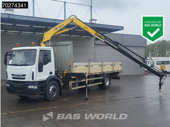 Dropside/ Flatbed truck IVECO EuroCargo 180E