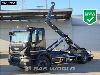 Hook lift truck IVECO EuroCargo 180E
