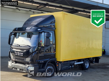 Box truck IVECO EuroCargo 75E