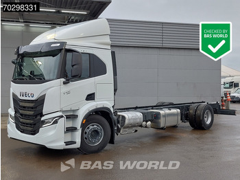 Iveco S-Way 340 4X2 NEW! Chassis ACC Led Euro 6 leasing Iveco S-Way 340 4X2 NEW! Chassis ACC Led Euro 6: picture 1