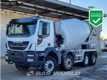 Concrete mixer truck SCHWING STETTER
