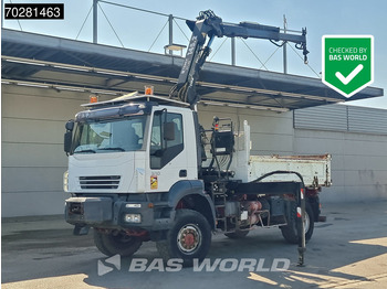 Tipper IVECO Trakker