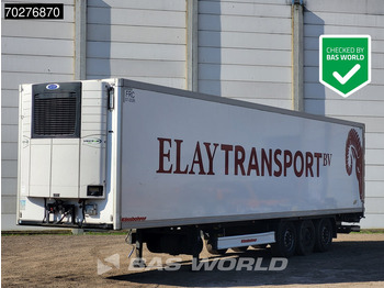 Refrigerator semi-trailer KÄSSBOHRER