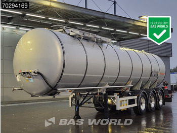 Kässbohrer STS 3 axles New! 32.000L Bitumen leasing Kässbohrer STS 3 axles New! 32.000L Bitumen: picture 1