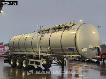 Kässbohrer STS 3 axles New! 32.000L Bitumen leasing Kässbohrer STS 3 axles New! 32.000L Bitumen: picture 3