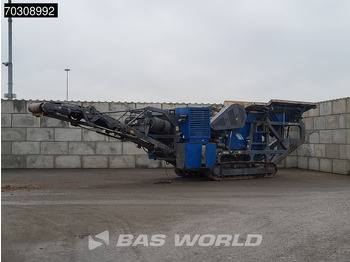 Kleemann MC100 R Dutch Machine leasing Kleemann MC100 R Dutch Machine: picture 2 Kleemann MC100 R Dutch Machine leasing Kleemann MC100 R Dutch Machine: picture 2