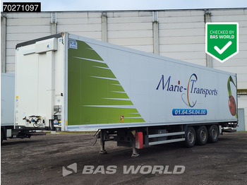 Refrigerator semi-trailer KRONE